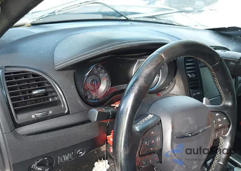 2016 Chrysler 300 300S from USA, damaged, VIN 2C3CCABG9GH243532